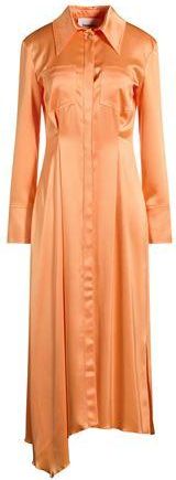 Nanushka DRESSES - Maxi dresses on YOOX.COM
