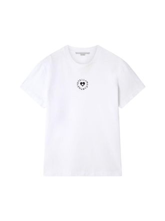 Stella McCartney Stella Mc Cartney T-Shirt mit Logo