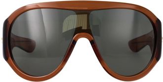 Bottega Veneta Stijlvolle zonnebril Bv 1345S - unisex - Zonnebrillen - Bruin - ONE Size - Accessoires