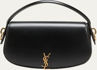 Black Saint Laurent Crossbody Bags / Crossbody Purses: Shop