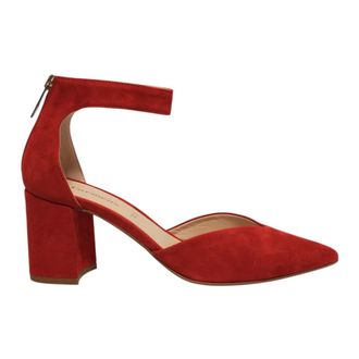 Carmens Donna, Scarpe, Rosso, 38 EU, new