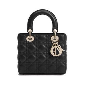 Dior Borsa Lady Dior My ABCDior Piccola - - Bags - Donna - Nero - ONE SIZE