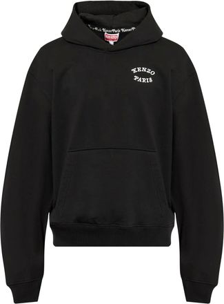 Kenzo Felpa con cappuccio - Nero