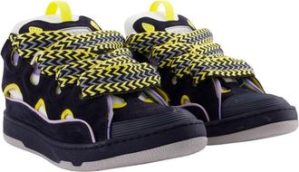 Lanvin Curb Sneaker - Black