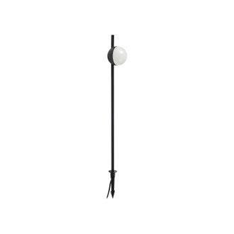 Lindby L&aacute;mpara Para Exterior darleen En Gris De Aluminio - Lindby