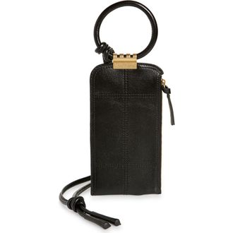 See By Chlo&eacute; Eleonora Pouch in Black at Nordstrom