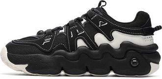 Fila (WMNS) FILA Barricade 2 Sneakers Black White F12W211121FBJ