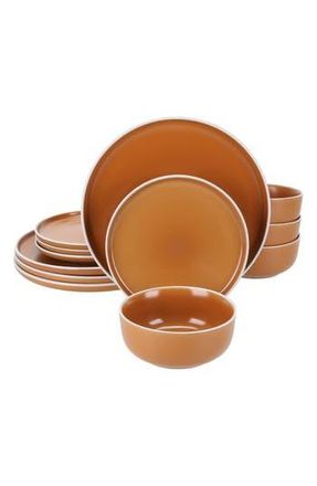 BIA Cordon Bleu 12-Piece Tempo Terracotta Dish Set at Nordstrom Rack