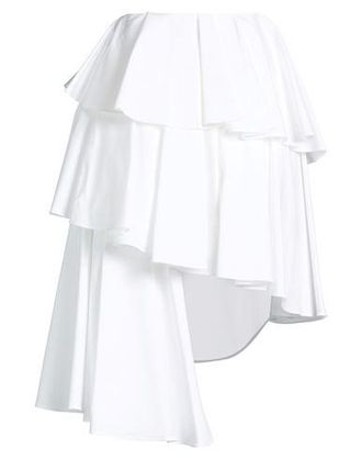 Alaia HOSEN & R&Ouml;CKE - Midi-R&ouml;cke auf YOOX.COM