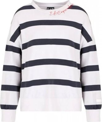 Emporio Armani Emporio Armani Ea7, Donna, Felpe, Bianco, M, new