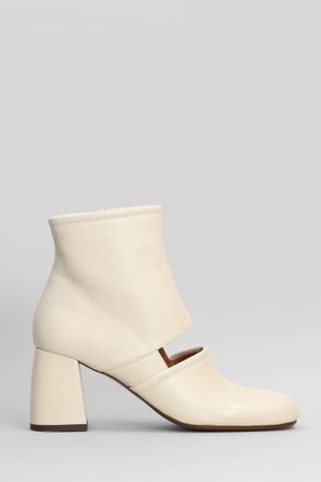 Chie Mihara Sonli High Heels Ankle Boots