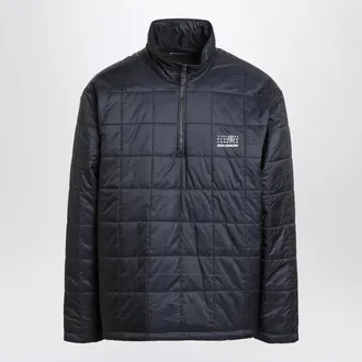 MM6 x Salomon Reversible Black Nylon Jacket