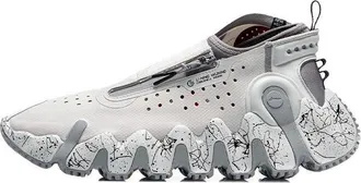 Li-Ning Wu Xing II Zip Up Paris Fashion Week Grey White AGBR053-1