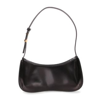 Jacquemus Shoulder Bags, female, Black, Size: ONE SIZE Shoulder Bags