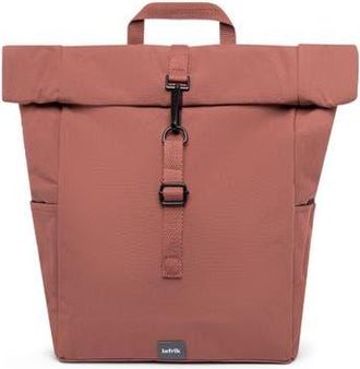 Lefrik Roll Mini Backpack in Bronze at Nordstrom