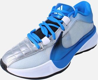 Nike Mens Nike Zoom Freak 5 Mens Basketball Trainers DX4985 402 - Blue - Size: 10.5