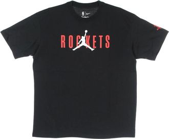 Nike Jordan Hombre, Camisetas, Negro, Talla: L