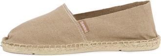 Espadrij Classic Freizeitschuhe f&uuml;r Damen | beige