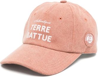 Lacoste Roland-Garros Clay Court cap - Pink