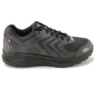 Joya Electra SR Mesh Womens Trainers - UK 6 - US 8.5 Women - EU 39 2/3 - Black - Size:UK 6