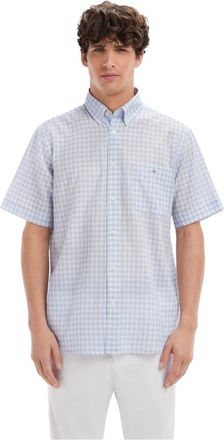 Eden Park Uomo, Magliette, Blu, XL, new