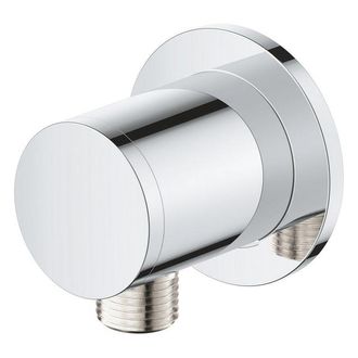 GROHE Tempesta Wandaansluitbocht - 1/2 - chroom