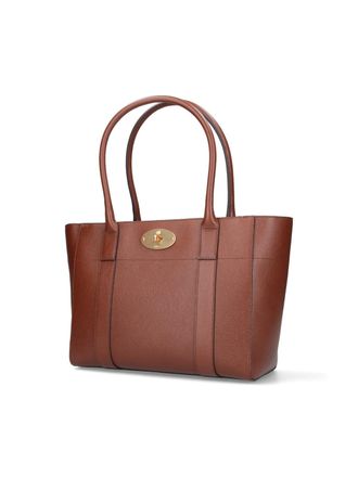Mulberry Womens Bags Brown Bovine Leather