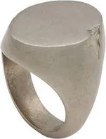 Maison Margiela GIOIELLI E OROLOGI - Anelli su YOOX.COM
