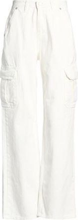 Frankie Shop HOSEN & R&Ouml;CKE - Jeanshosen auf YOOX.COM