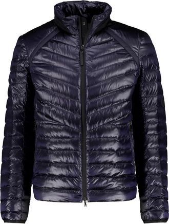 Bogner Jassen, Heren, Blauw, L, Leer, Liman-D Jas
