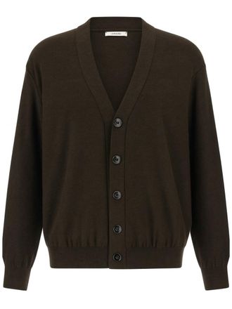 Christophe Lemaire Cardigan Twisted