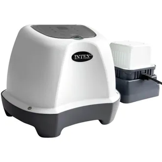 Intex Sistema De Cloraci&oacute;n Salina Krystal Clear 12 V Intex