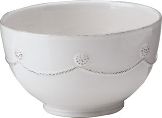 Juliska Berry and Thread Cereal Bowl in Whitewash at Nordstrom