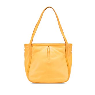 Loewe Font Tote Leren Tas