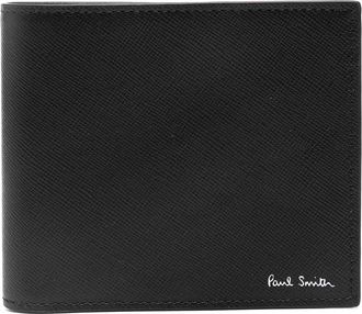 Paul Smith Bi-Fold Leather Wallet