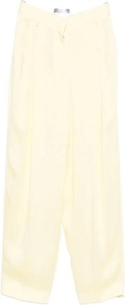 Fabiana Filippi Mujer, Pantalones, Amarillo, Talla: M