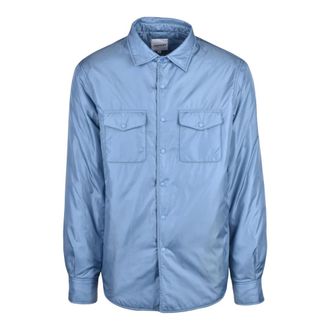 Aspesi Uomo, Magliette, Blu, M, new