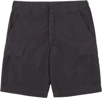 maharishi Vintage Jungle Fatigue Custom Shorts - Heren - Korte Broeken - Zwart - S - Katoen - Korte Broeken