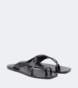 A.Emery Phyllis leather sandals