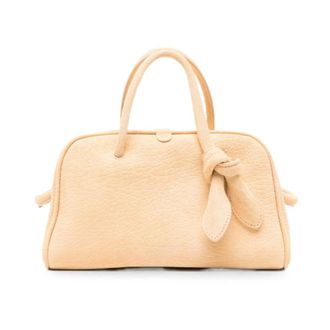 Jacquemus Bolso Peque&ntilde;o Turismo - Bags - Mujer - Naranja - ONE SIZE