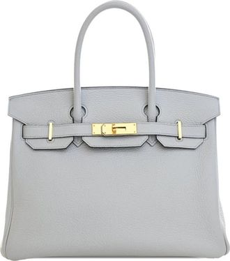 Herm&egrave;s Pre-owned Hermes Togo Birkin Retourne 30 Ladies T4UHY7GDA6TG1JBE