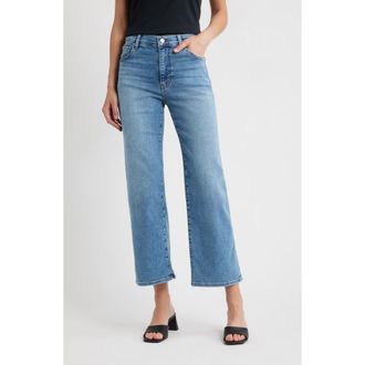 Frame Denim The Mellow Ankle Straight Leg Jeans in Flip at Nordstrom Rack, Size 33