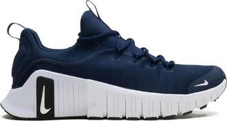 Nike Sneakers Free Metcon 6 College Navy/Black/White - Blu