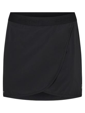 Ziener Radhose ZIENER NELISE X-Function, Damen, Gr. 40, EURO-Gr&ouml;ssen, schwarz, Obermaterial: Shorts: 85% Nylon, 15% Elasthan;Obermaterial: Innenhose: 78% Pol