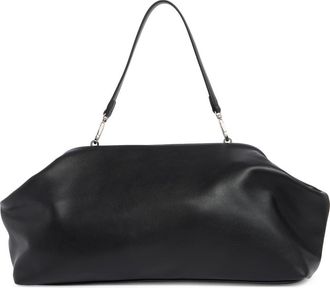 BCBGeneration Oversize Frame Shoulder Bag in Black at Nordstrom Rack