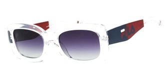 Fila SFI283 0880 Womens Sunglasses Clear Size 54