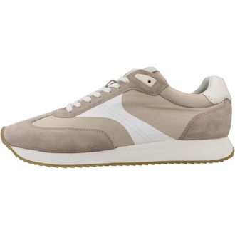 Bullboxer Deportivo Sneaker - Heren - Schoenen - Beige - Maat: 41 EU