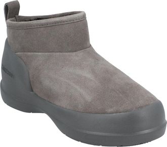 Moon Boot Mezzaluna Low Leather Boot