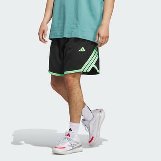 adidas Mens adidas adidas Crazy Lite Shorts