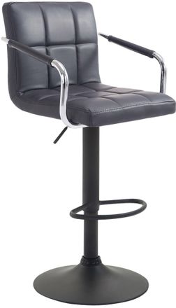 Clp Clp - Taburete De Bar Lucy V2 Negro Negro